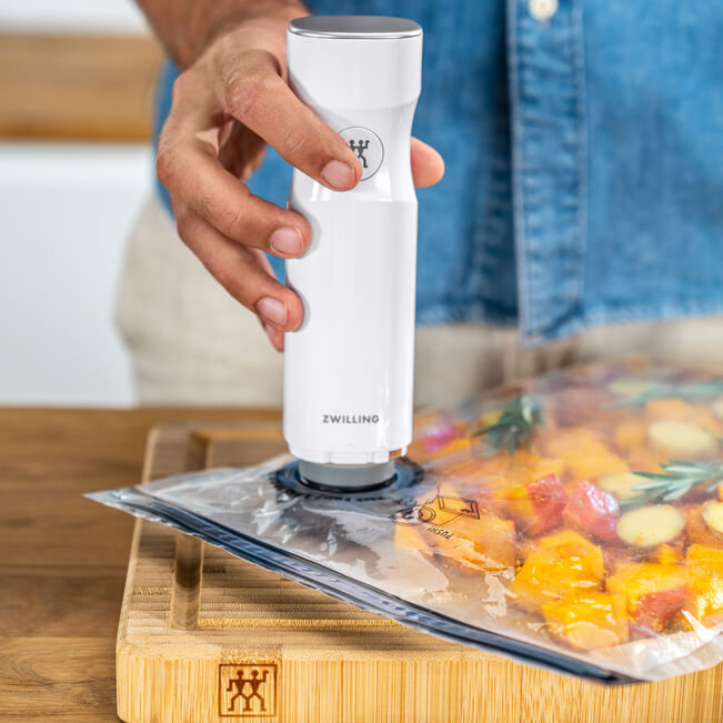 SACOS A VÁCUO FRESH & SAVES, 23 PEÇAS