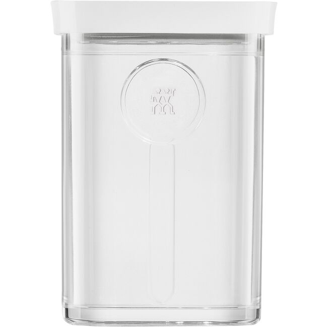 FRESH & SAVE CUBE S / 7 peças, branco transparente