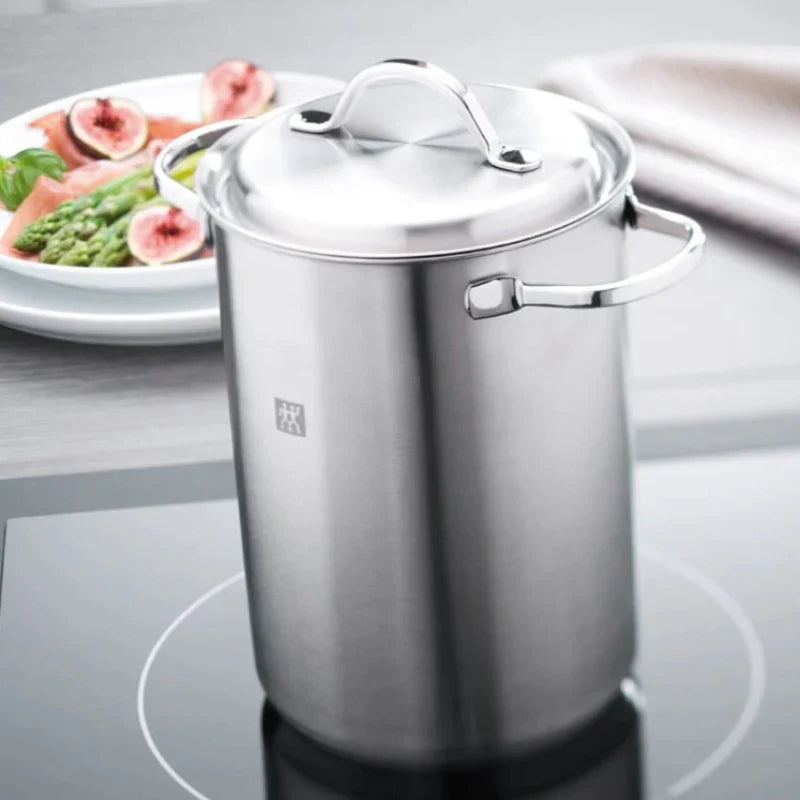 Panela Alta para Frituras Inox