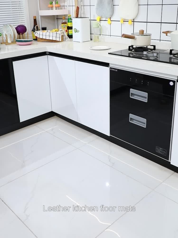 Kit Tapetes para Cozinha Antiderrapante Absorvente Premium Essence