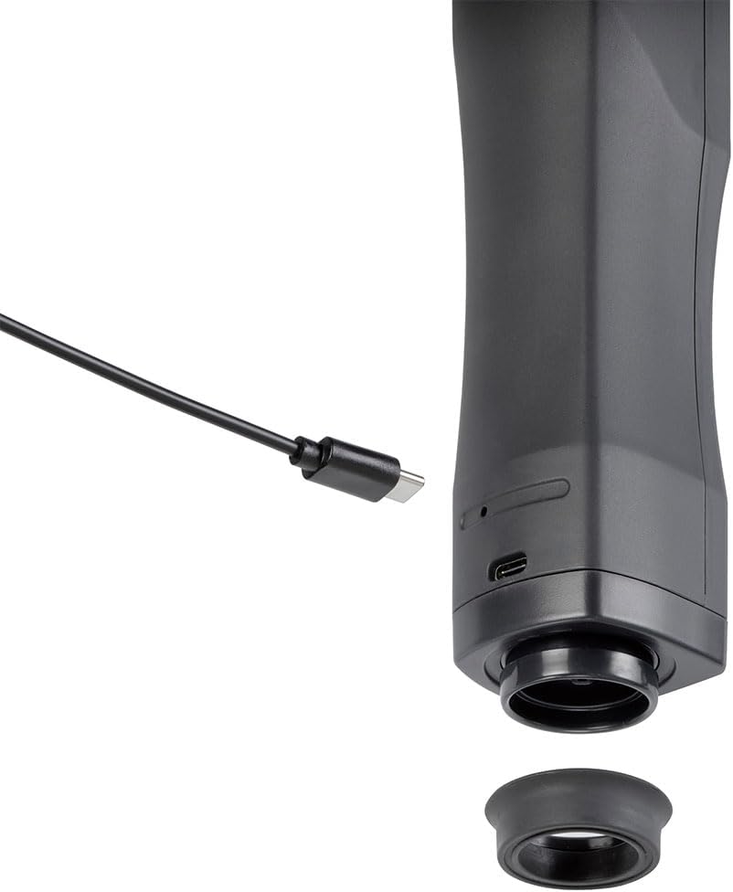 CASO Vacu OneTouch™ – Kit Portátil de Seladora a Vácuo