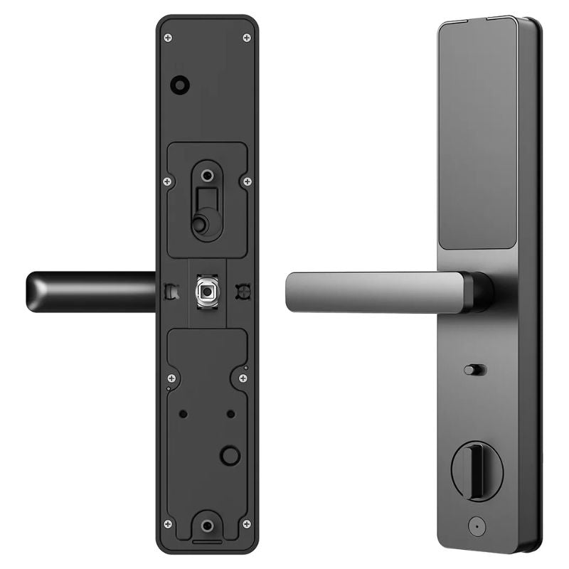 Fechadura inteligente com impressão digital DL05