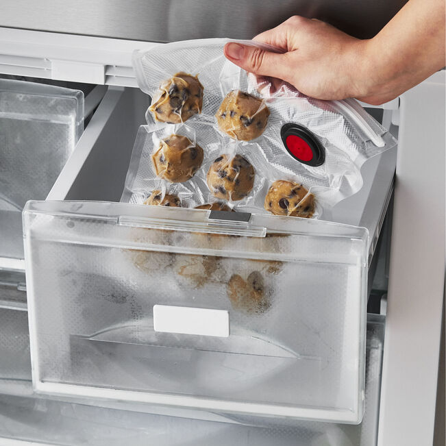 Kit 11 Pcs Fresh&Save - Conservador de Alimentos + 22 Sacos de Brinde!