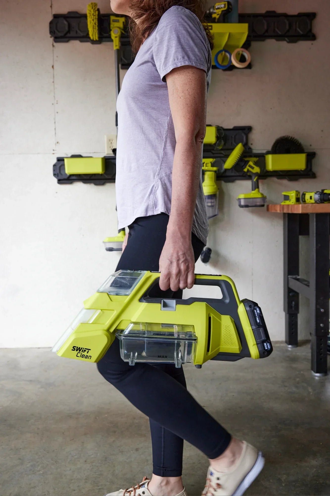 RYOBI SWIFTClean™ 18V ONE+