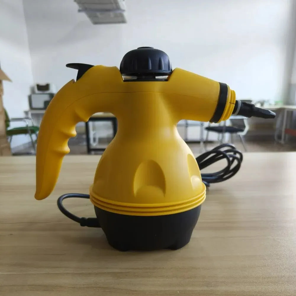 Vaporizador e Higienizador Compacto Wash Fit