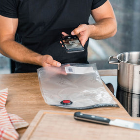 SACOS A VÁCUO FRESH & SAVES, 23 PEÇAS