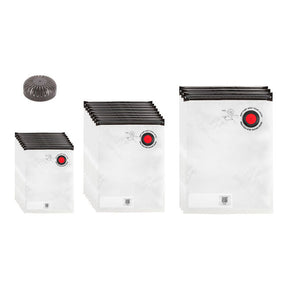 SACOS A VÁCUO FRESH & SAVES, 23 PEÇAS