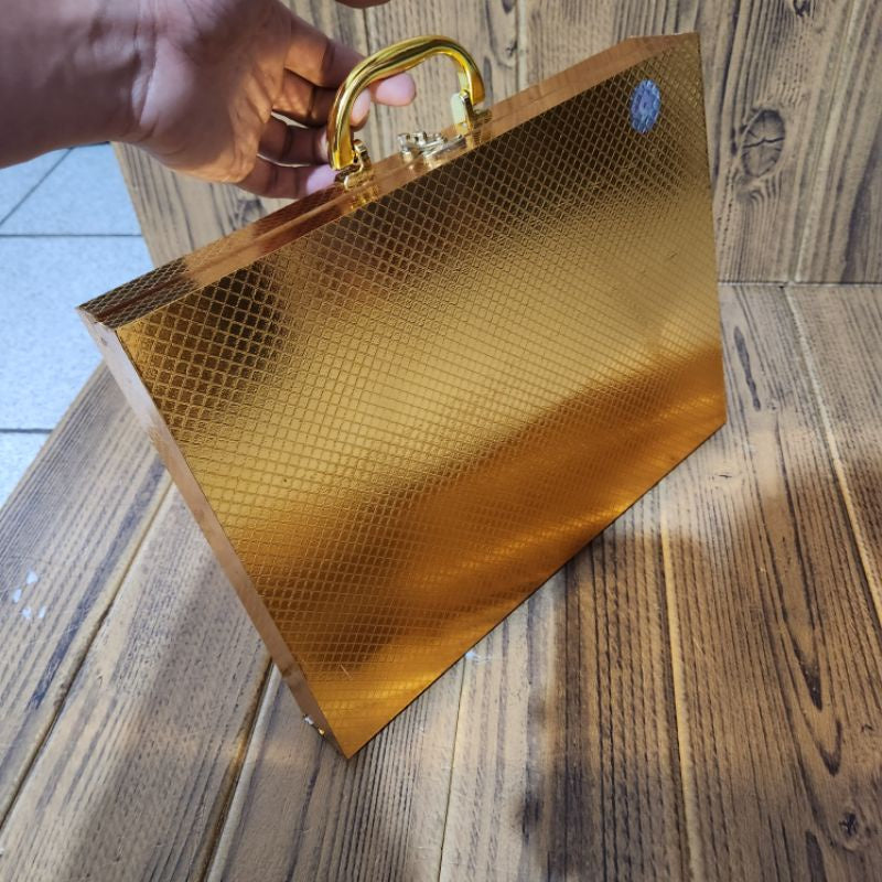 Talheres de Aço Inoxidável 24 Peças + Caixa de Madeira de Brinde