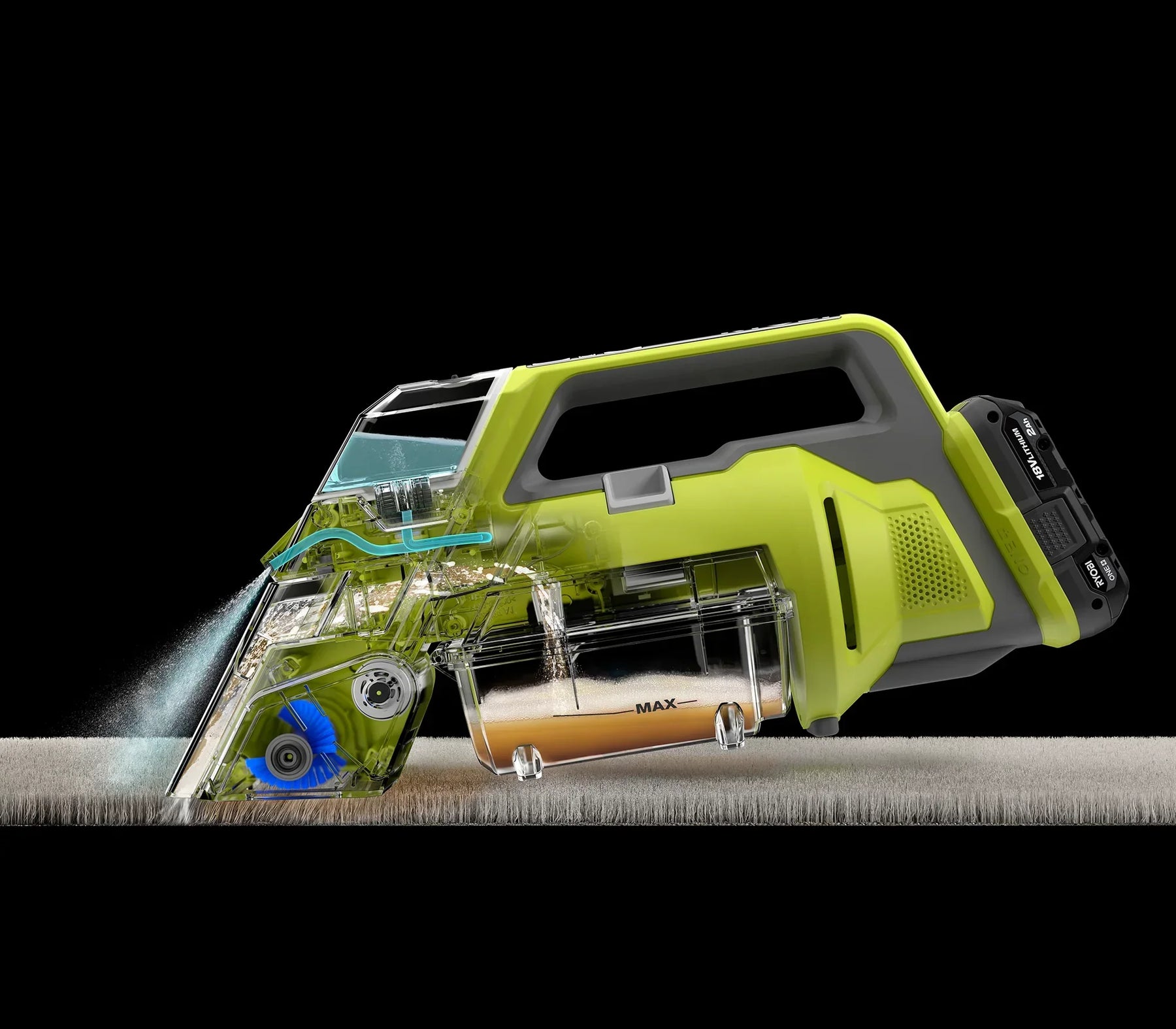 RYOBI SWIFTClean™ 18V ONE+