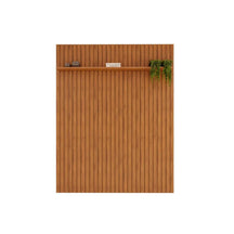 Painel para TV até 65 Polegadas Ripado 240x183cm |BLACKFRIDAY|