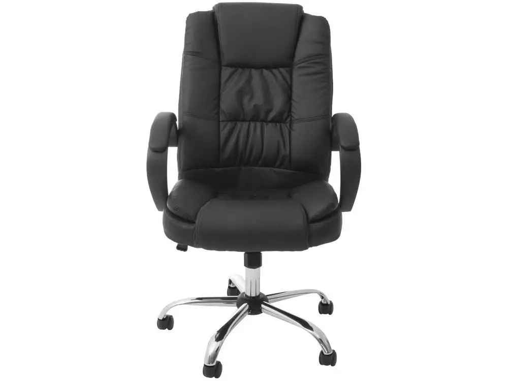 Cadeira de Escritório Presidente Giratória