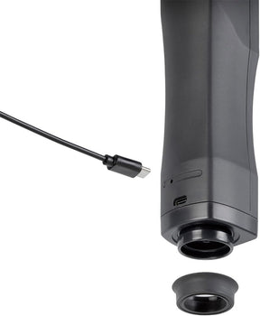 CASO Vacu OneTouch™ – Kit Portátil de Seladora a Vácuo