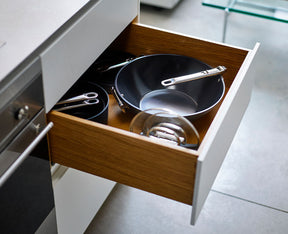 Space Pro™ Midnight Blue – Panelas Inteligentes e Compactas