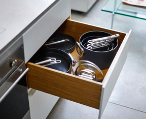 Conjunto de Panelas Space – Tecnologia, Design e Performance em Um Só Lugar