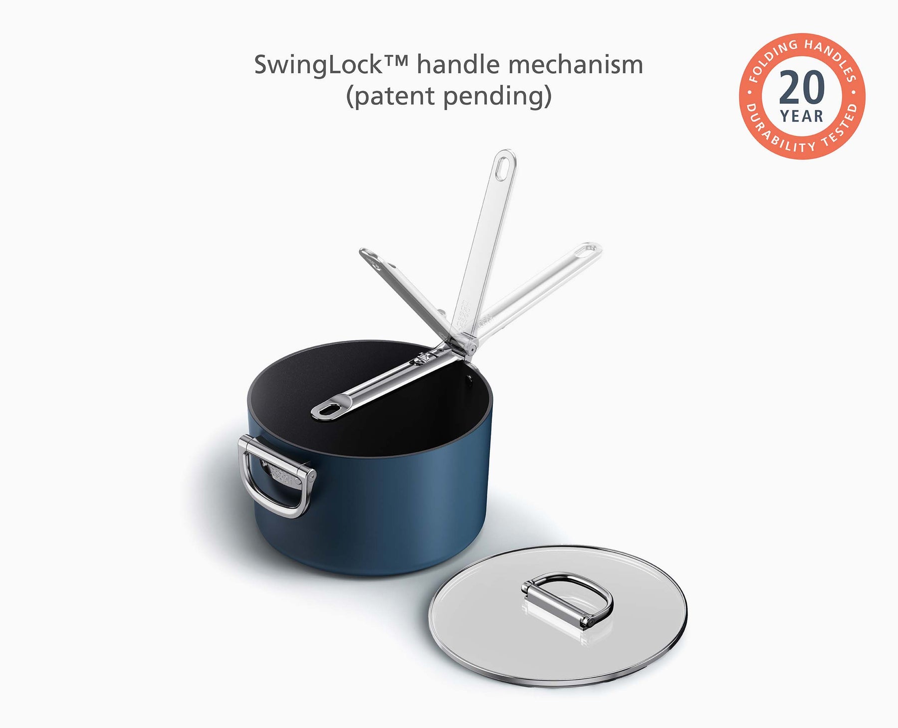 Conjunto de Panelas Space – Tecnologia, Design e Performance em Um Só Lugar