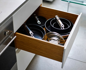 Space Steel Premium Collection™ – Conjunto Completo com Cabos Dobráveis