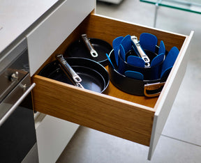 Space Steel Premium Collection™ – Conjunto Completo com Cabos Dobráveis