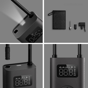 Compressor de Ar Elétrico Xiaomi - Versão Atualizado 2025