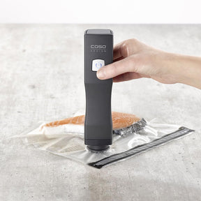 CASO Vacu OneTouch™ – Kit Portátil de Seladora a Vácuo