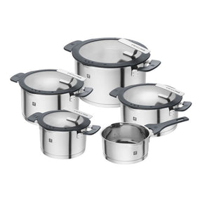 Conjunto de Panelas 6 Peças Simplify da Zwilling