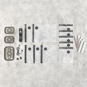 CASO Vacu OneTouch™ – Kit Portátil de Seladora a Vácuo