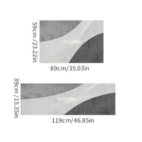 Tapete para Cozinha Antiderrapante Absorvente Premium Croma