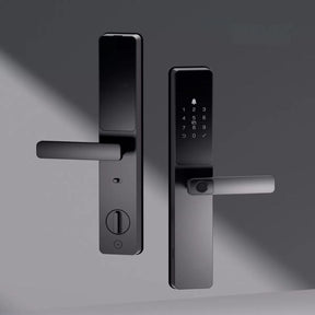 Fechadura inteligente com impressão digital DL05