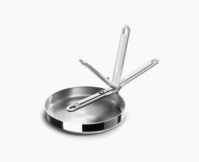 Frigideira Space Steel™ 24cm com Cabo Dobrável