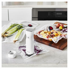 Kit 11 Pcs Fresh&Save - Conservador de Alimentos + 22 Sacos de Brinde!