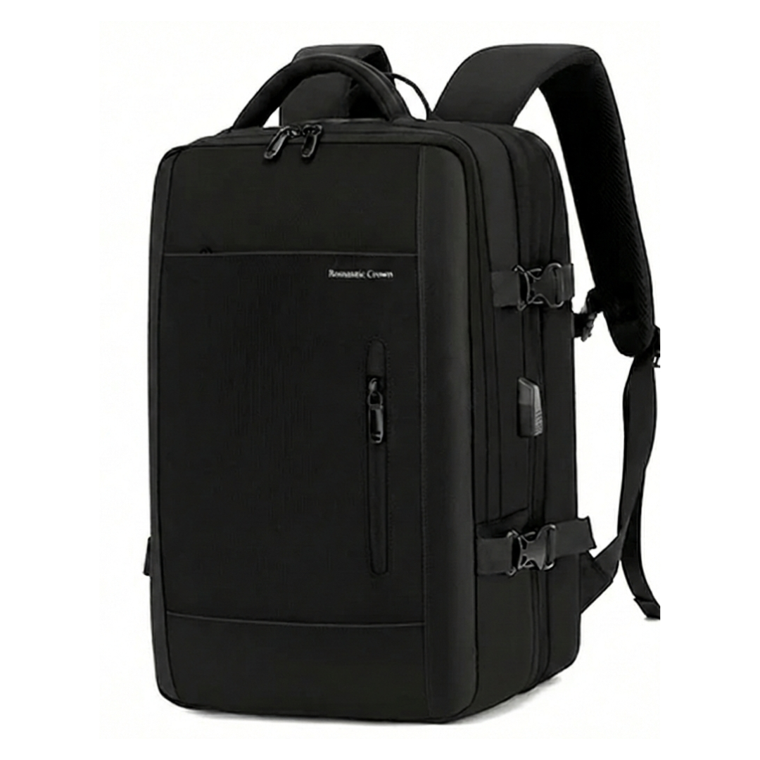 Mochila de Viagem ImpermeaveI Reforçada Executiva para Notebook