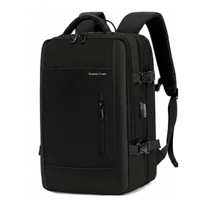 Mochila de Viagem ImpermeaveI Reforçada Executiva para Notebook