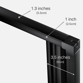 Cortinas de Escuridão Total Guard 2