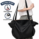 SIMBY™ A bolsa que recolhe tudo em segundos