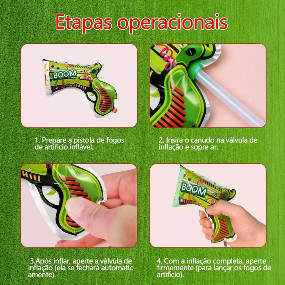 KIT Torcedor Brasil - 12 Peças + BRINDE EXCLUSIVO