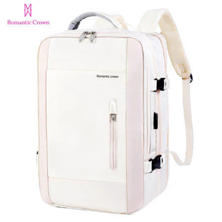 Mochila de Viagem ImpermeaveI Reforçada Executiva para Notebook