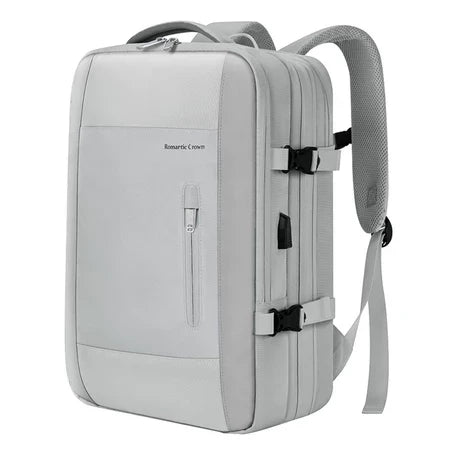 Mochila de Viagem ImpermeaveI Reforçada Executiva para Notebook