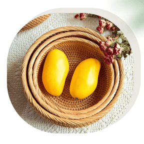 Cestas de Vimes Rattan