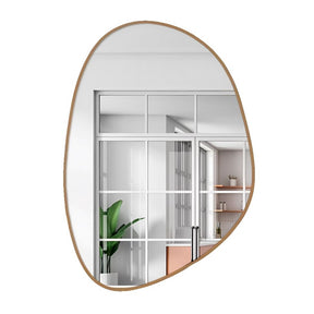Espelho Decorativo Orgânico de Parede