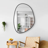 Espelho Decorativo Orgânico de Parede