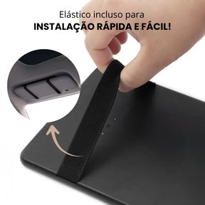 Espelho com Led para Carro - Rapiduz GlamourLed™