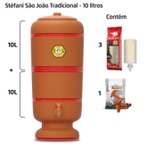 Filtro de Barro São João