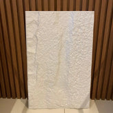 Placa Painel Pedra Leve Revestimento Parede 3d 75cm X 48cm