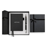 Kit Escritório com Caneta de Metal personalizavel