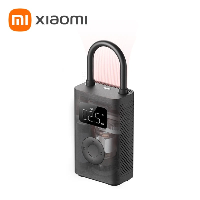 Compressor de Ar Elétrico Xiaomi - Versão Atualizado 2025