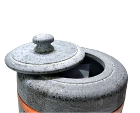 Filtro Purificador de Água Pedra sabão 10 litros