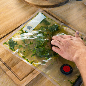 SACOS A VÁCUO FRESH & SAVES, 23 PEÇAS