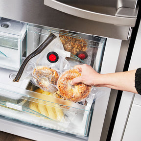 SACOS A VÁCUO FRESH & SAVES, 23 PEÇAS