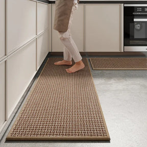 Tapete para Cozinha Antiderrapante Absorvente Premium Haven